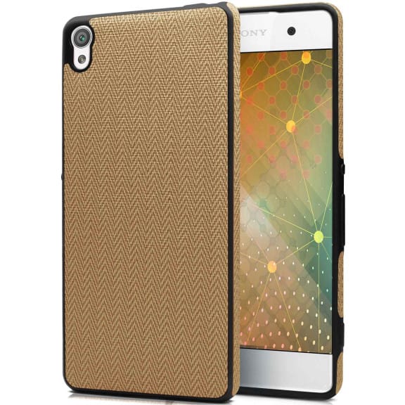 moex Chevron Case für Sony Xperia XA – Flexible Hülle mit erhöhtem Rand für optimalen Schutz – Weiteres Produktbild 1 moex Chevron Case für Sony Xperia XA – Flexible Hülle mit erhöhtem Rand für optimalen Schutz – Weiteres Produktbild 1