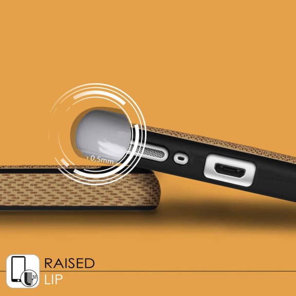 moex Chevron Case für Sony Xperia XA – Flexible Hülle mit erhöhtem Rand für optimalen Schutz – Weiteres Produktbild 5 moex Chevron Case für Sony Xperia XA – Flexible Hülle mit erhöhtem Rand für optimalen Schutz – Weiteres Produktbild 5