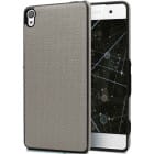 moex Chevron Case für Sony Xperia XA – Flexible Hülle mit erhöhtem Rand für optimalen Schutz – Weiteres Produktbild 1