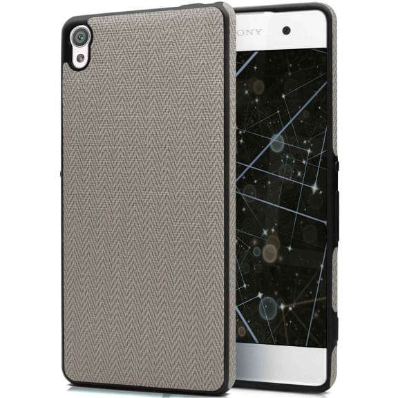 moex Chevron Case für Sony Xperia XA – Flexible Hülle mit erhöhtem Rand für optimalen Schutz – Weiteres Produktbild 1 moex Chevron Case für Sony Xperia XA – Flexible Hülle mit erhöhtem Rand für optimalen Schutz – Weiteres Produktbild 1