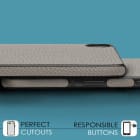 moex Chevron Case für Sony Xperia XA – Flexible Hülle mit erhöhtem Rand für optimalen Schutz – Weiteres Produktbild 4