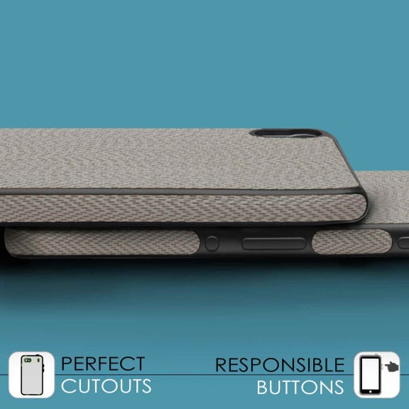 moex Chevron Case für Sony Xperia XA – Flexible Hülle mit erhöhtem Rand für optimalen Schutz – Weiteres Produktbild 4 moex Chevron Case für Sony Xperia XA – Flexible Hülle mit erhöhtem Rand für optimalen Schutz – Weiteres Produktbild 4