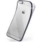 moex Chrome Case für iPhone 6 – Handy Bumper mit Chrom Rand – Transparente Hülle – Weiteres Produktbild 1
