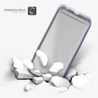 moex Chrome Case für iPhone 6 – Handy Bumper mit Chrom Rand – Transparente Hülle – Weiteres Produktbild 4