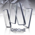 moex Chrome Case für Huawei Honor 5X – Handy Bumper mit Chrom Rand – Transparente Hülle – Produktbild 6