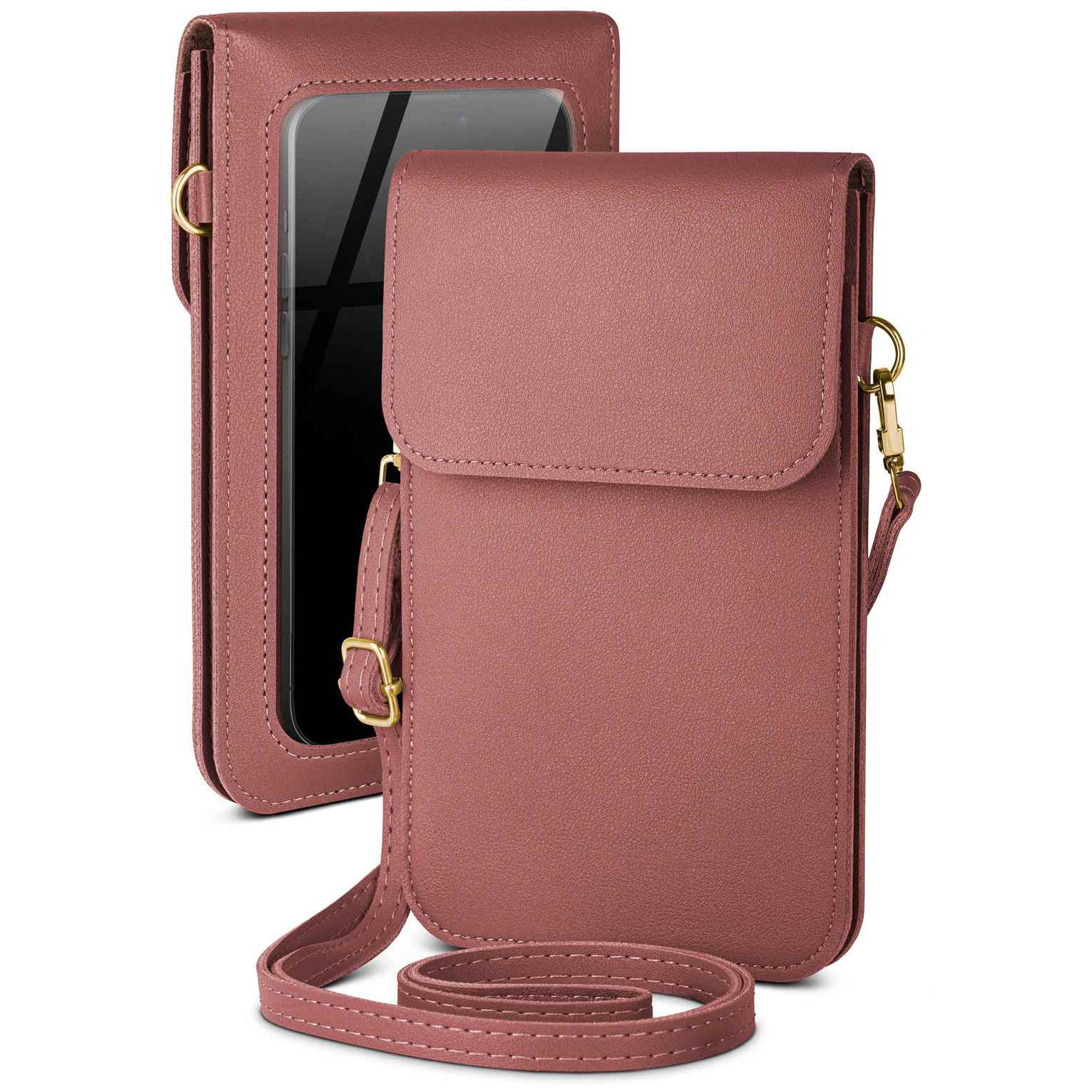 moex CitySling iPhone 14 Plus Handytasche zum Umhängen – Weiteres Produktbild 1 moex CitySling iPhone 14 Plus Handytasche zum Umhängen – Weiteres Produktbild 1