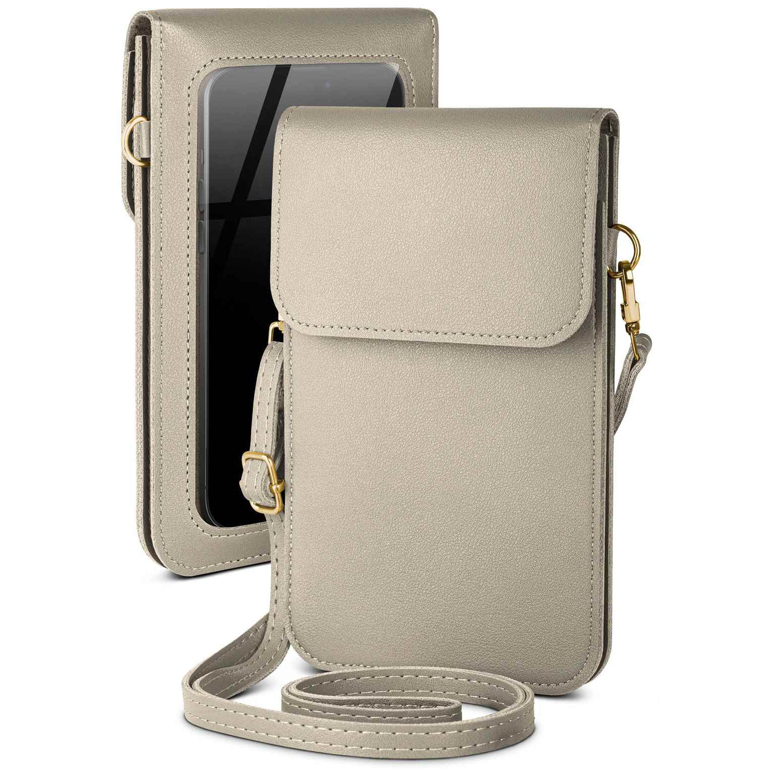 moex CitySling iPhone X Handytasche zum Umhängen – Weiteres Produktbild 1 moex CitySling iPhone X Handytasche zum Umhängen – Weiteres Produktbild 1