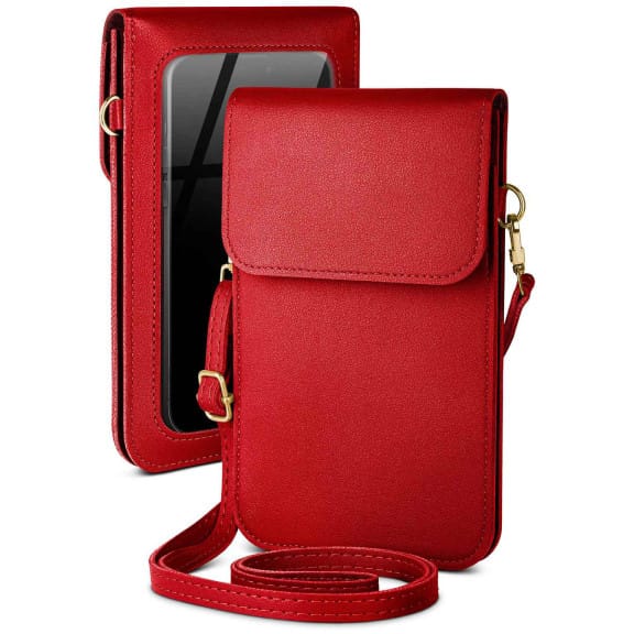 moex CitySling iPhone XR Handytasche zum Umhängen – Weiteres Produktbild 1 moex CitySling iPhone XR Handytasche zum Umhängen – Weiteres Produktbild 1