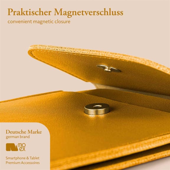 moex CitySling Honor 200 Smart Handytasche zum Umhängen – Weiteres Produktbild 4 moex CitySling Honor 200 Smart Handytasche zum Umhängen – Weiteres Produktbild 4