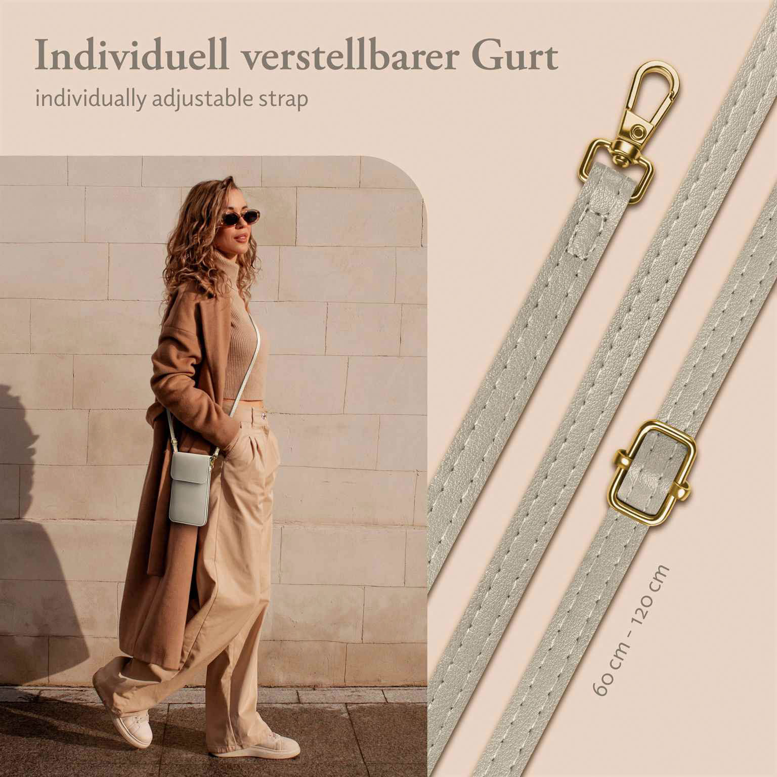 moex CitySling Honor 400 Lite Handytasche zum Umhängen – Weiteres Produktbild 3 moex CitySling Honor 400 Lite Handytasche zum Umhängen – Weiteres Produktbild 3