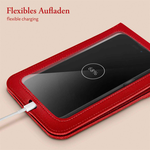 moex CitySling Honor 400 Handytasche zum Umhängen – Weiteres Produktbild 6