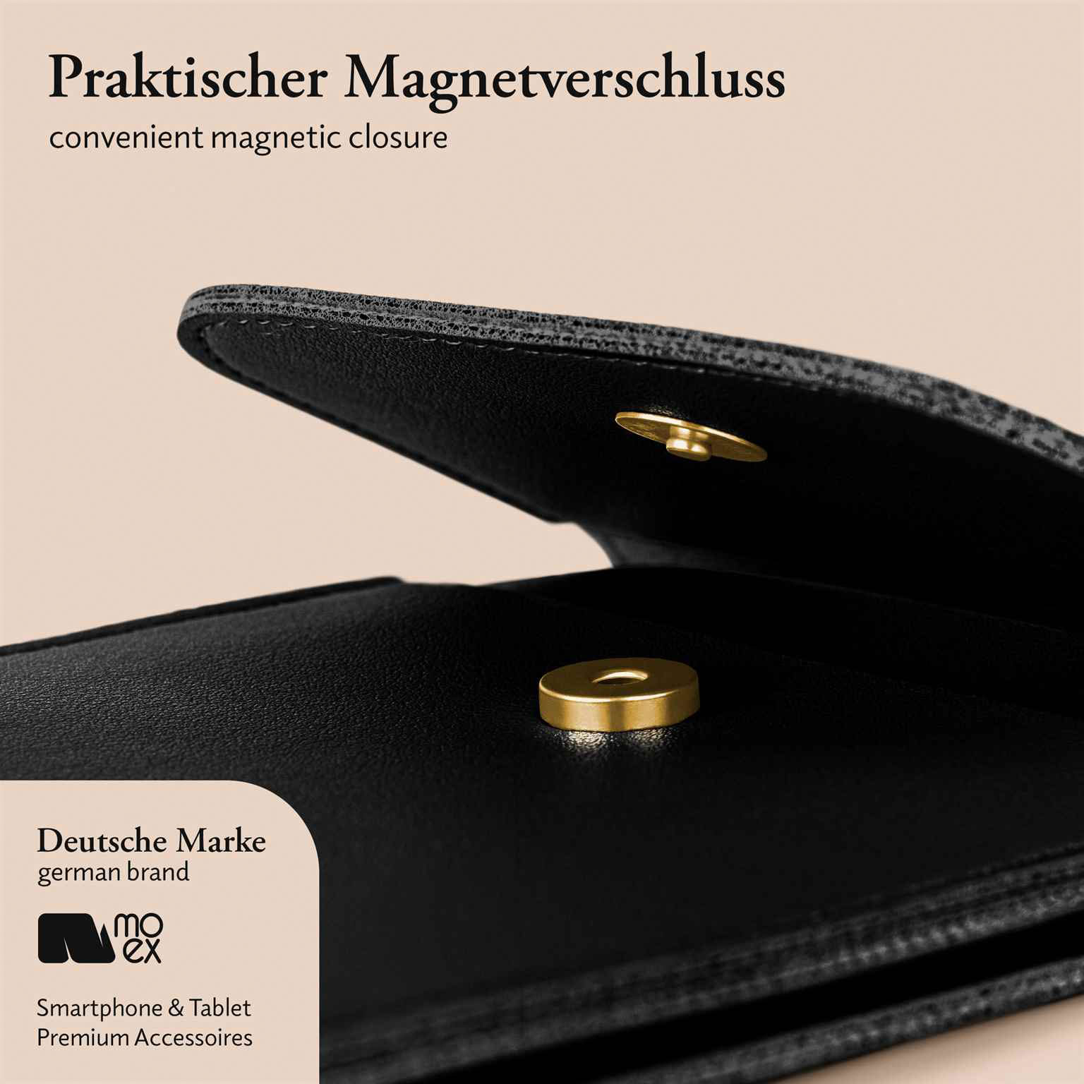 moex CitySling Honor 400 Handytasche zum Umhängen – Weiteres Produktbild 4 moex CitySling Honor 400 Handytasche zum Umhängen – Weiteres Produktbild 4