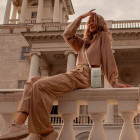 moex CitySling Huawei nova 12 SE Handytasche zum Umhängen – Weiteres Produktbild 5