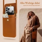 moex CitySling iPhone 17 Pro Max Handytasche zum Umhängen – Weiteres Produktbild 7