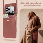 moex CitySling iPhone 17e Handytasche zum Umhängen – Produktbild 7