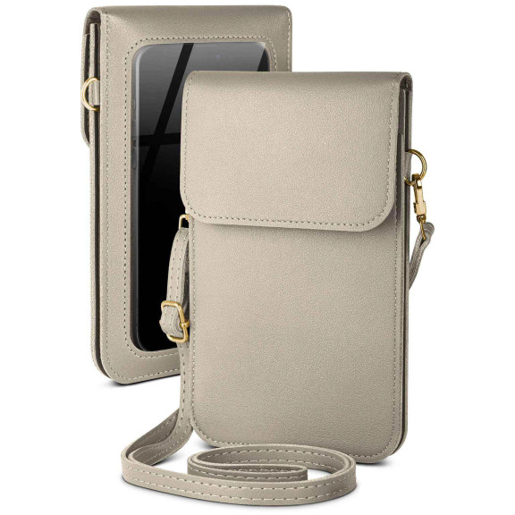 moex CitySling Fairphone 6 Handytasche zum Umhängen – Weiteres Produktbild 1 moex CitySling Fairphone 6 Handytasche zum Umhängen – Weiteres Produktbild 1