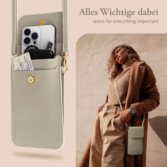 moex CitySling Google Pixel 10a Handytasche zum Umhängen – Weiteres Produktbild 7 moex CitySling Google Pixel 10a Handytasche zum Umhängen – Weiteres Produktbild 7