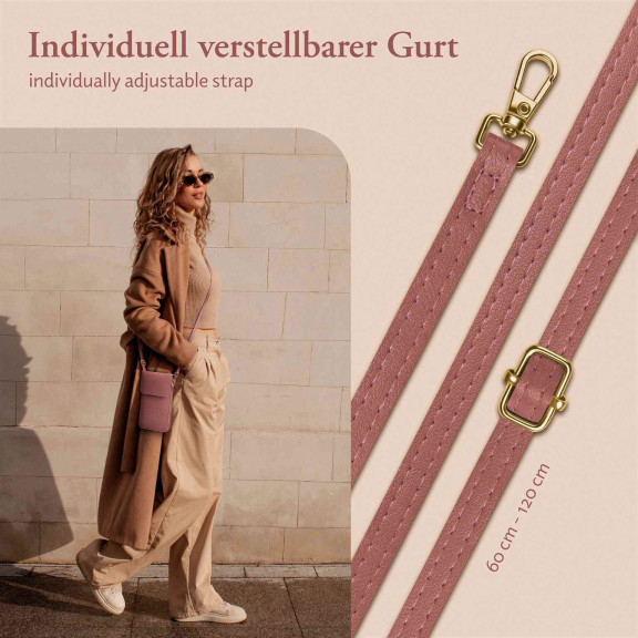 moex CitySling Honor Magic V5 Handytasche zum Umhängen – Weiteres Produktbild 3