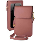 moex CitySling Motorola Moto G67 Handytasche zum Umhängen – Produktbild 1