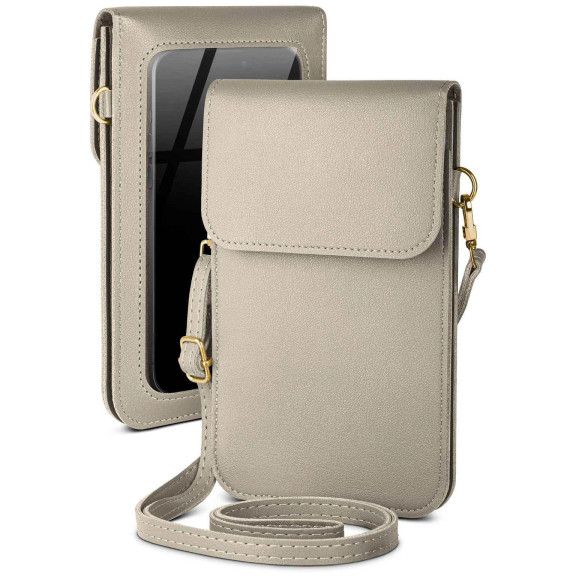 moex CitySling Nothing Phone (3) Handytasche zum Umhängen – Weiteres Produktbild 1