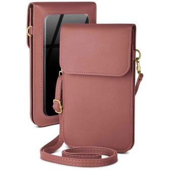 moex CitySling OnePlus Nord CE 5 Handytasche zum Umhängen – Himbeerrosa moex CitySling OnePlus Nord CE 5 Handytasche zum Umhängen – Himbeerrosa