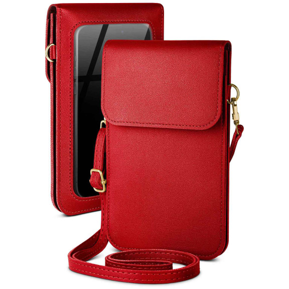 moex CitySling Oppo A6 Pro 5G Handytasche zum Umhängen – Weiteres Produktbild 1 moex CitySling Oppo A6 Pro 5G Handytasche zum Umhängen – Weiteres Produktbild 1