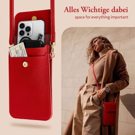 moex CitySling Oppo Reno14 5G Handytasche zum Umhängen – Weiteres Produktbild 7 moex CitySling Oppo Reno14 5G Handytasche zum Umhängen – Weiteres Produktbild 7