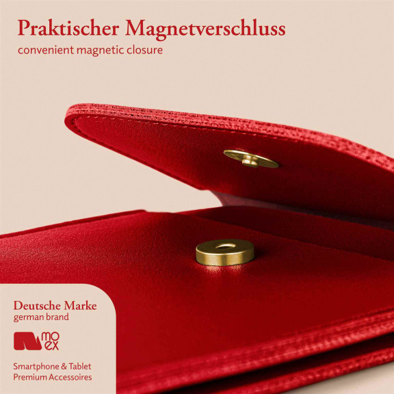 moex CitySling Realme P3 Handytasche zum Umhängen – Weiteres Produktbild 4