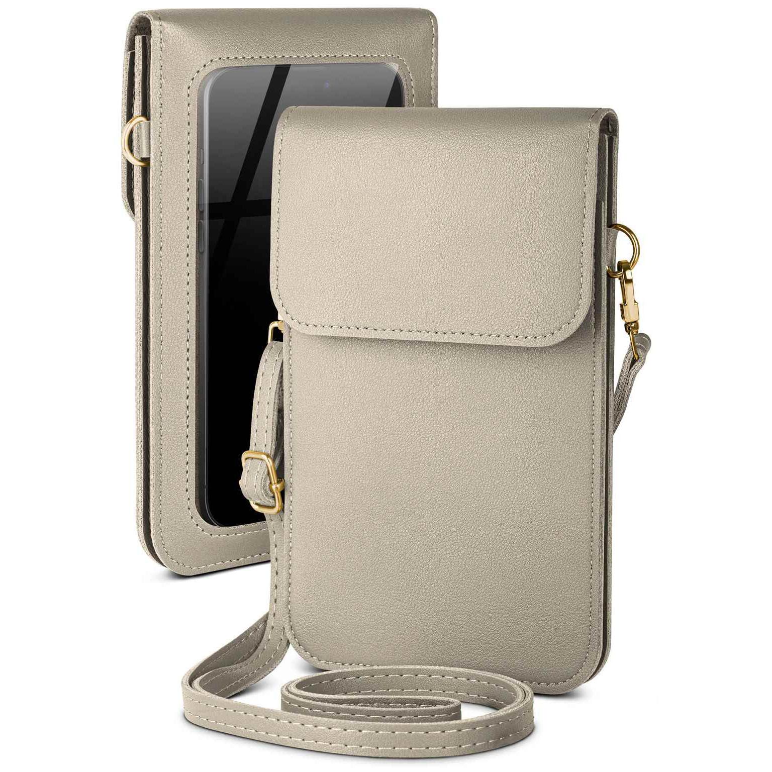 moex CitySling Motorola Moto G84 5G Handytasche zum Umhängen – Weiteres Produktbild 1 moex CitySling Motorola Moto G84 5G Handytasche zum Umhängen – Weiteres Produktbild 1