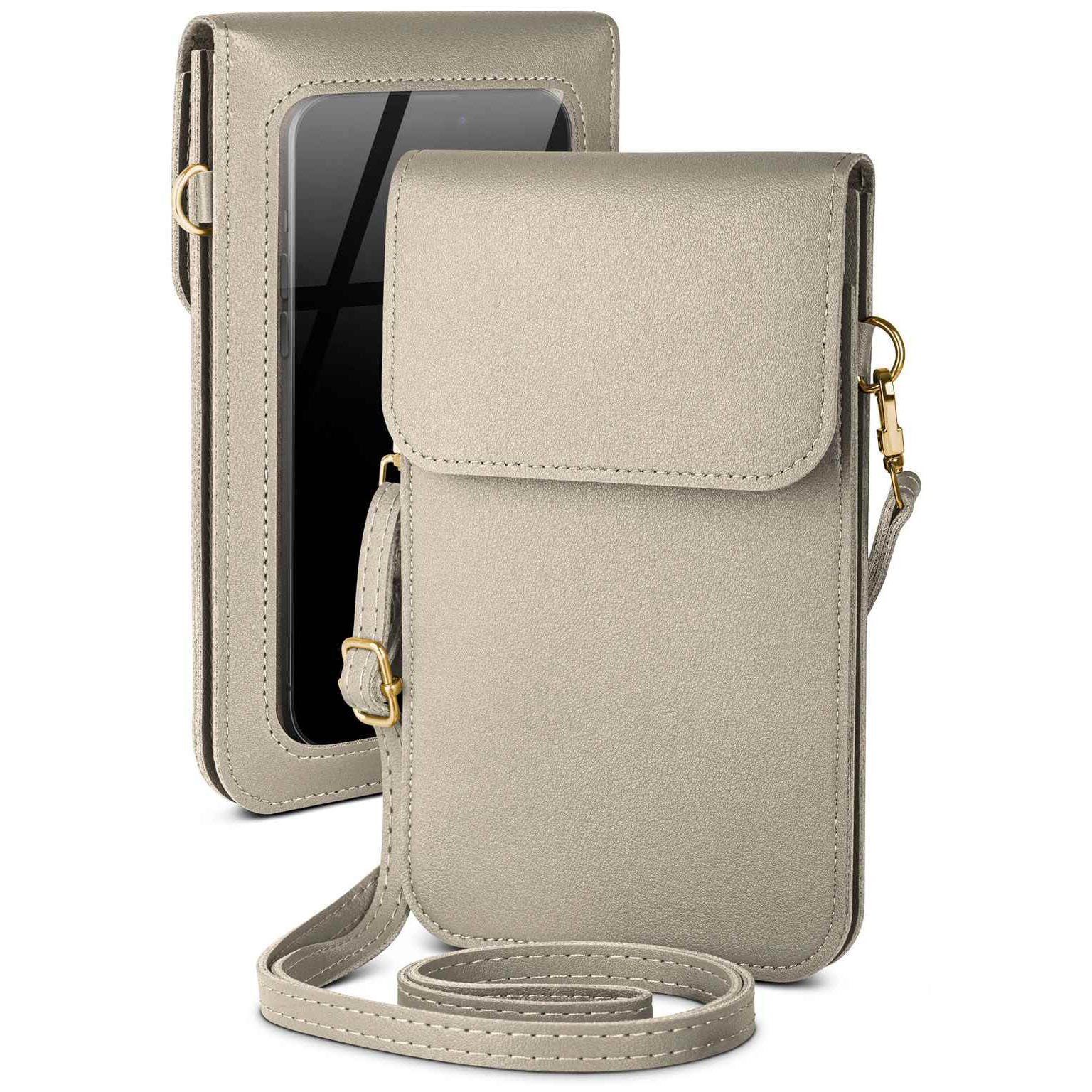 moex CitySling Motorola ThinkPhone 25 Handytasche zum Umhängen – Weiteres Produktbild 1 moex CitySling Motorola ThinkPhone 25 Handytasche zum Umhängen – Weiteres Produktbild 1