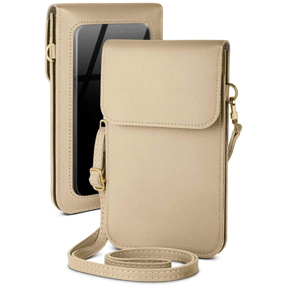 moex CitySling Samsung Galaxy A16 (4G) Handytasche zum Umhängen – Weiteres Produktbild 1 moex CitySling Samsung Galaxy A16 (4G) Handytasche zum Umhängen – Weiteres Produktbild 1