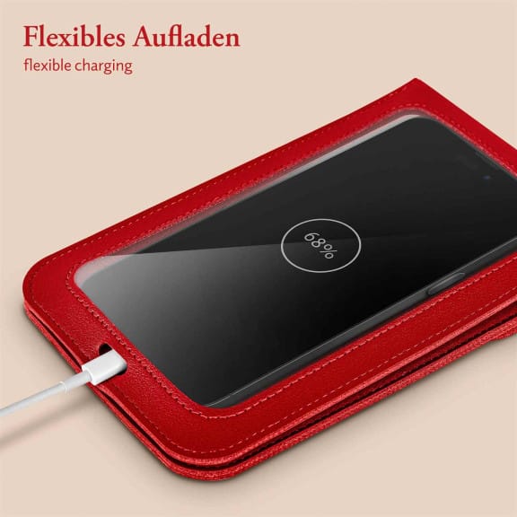 moex CitySling Samsung Galaxy A54 5G Handytasche zum Umhängen – Weiteres Produktbild 6 moex CitySling Samsung Galaxy A54 5G Handytasche zum Umhängen – Weiteres Produktbild 6