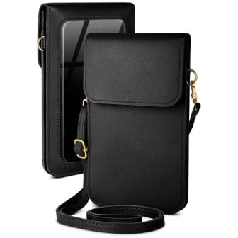 moex CitySling Samsung Galaxy J4 (2018) Handytasche zum Umhängen – Onyxschwarz moex CitySling Samsung Galaxy J4 (2018) Handytasche zum Umhängen – Onyxschwarz