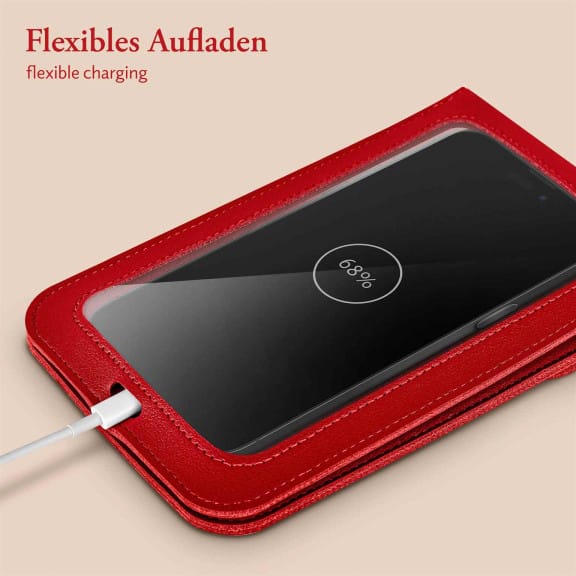 moex CitySling Samsung Galaxy Note 9 Handytasche zum Umhängen – Weiteres Produktbild 6 moex CitySling Samsung Galaxy Note 9 Handytasche zum Umhängen – Weiteres Produktbild 6