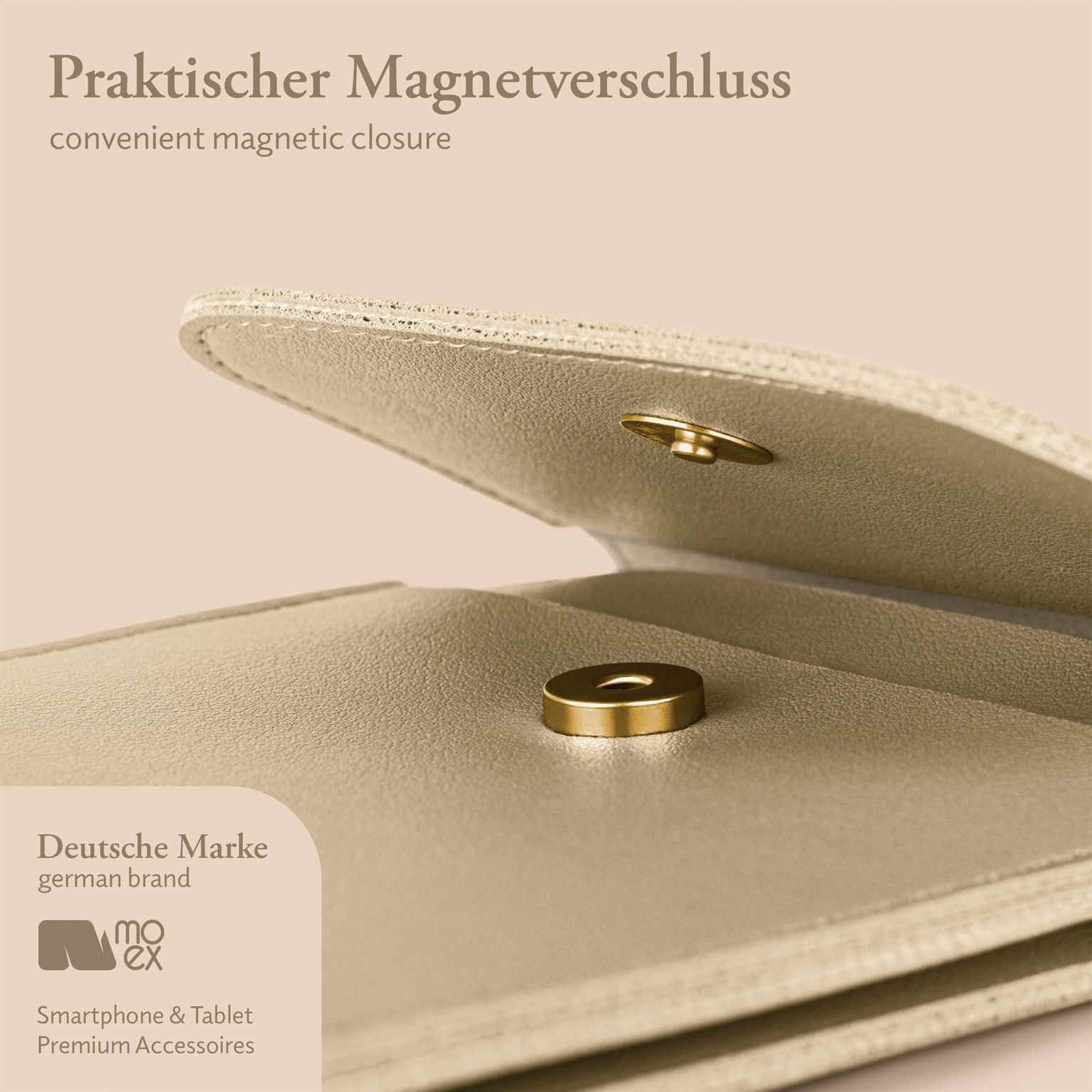 moex CitySling Samsung Galaxy S20 Handytasche zum Umhängen – Weiteres Produktbild 3