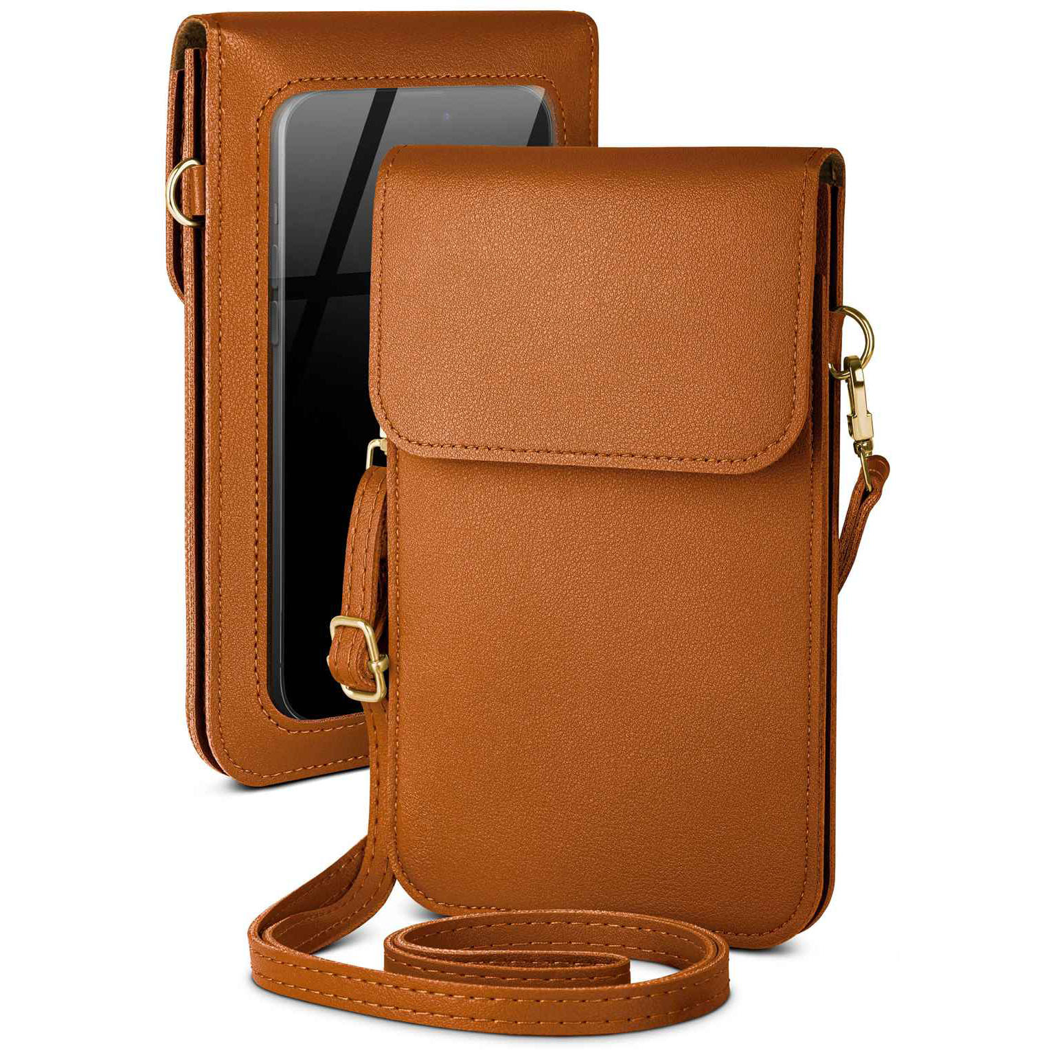 moex CitySling Samsung Galaxy S23 Plus Handytasche zum Umhängen – undefined