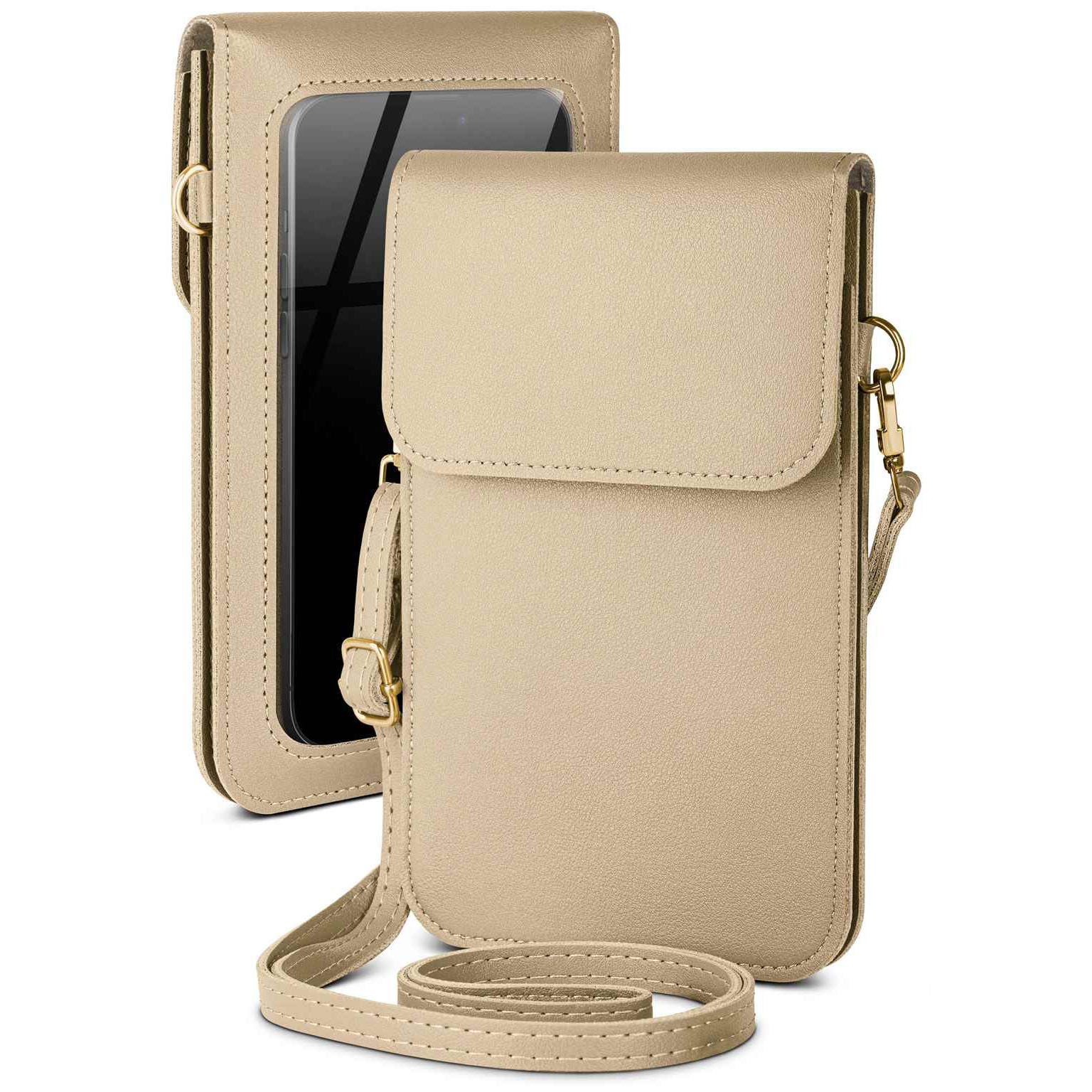 moex CitySling Samsung Galaxy S23 Plus Handytasche zum Umhängen Hauptbild