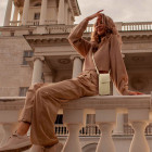 moex CitySling Samsung Galaxy S24 Ultra Handytasche zum Umhängen – Weiteres Produktbild 5