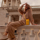 moex CitySling Samsung Galaxy Xcover 4s Handytasche zum Umhängen – Weiteres Produktbild 5