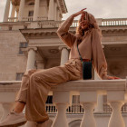 moex CitySling Sony Xperia Z3 Plus Handytasche zum Umhängen – Weiteres Produktbild 5