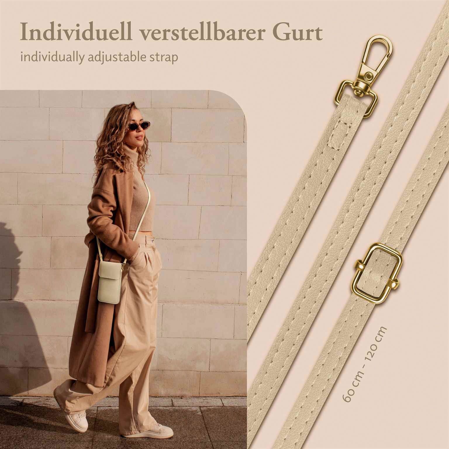 moex CitySling vivo V50 5G Handytasche zum Umhängen – Weiteres Produktbild 3 moex CitySling vivo V50 5G Handytasche zum Umhängen – Weiteres Produktbild 3