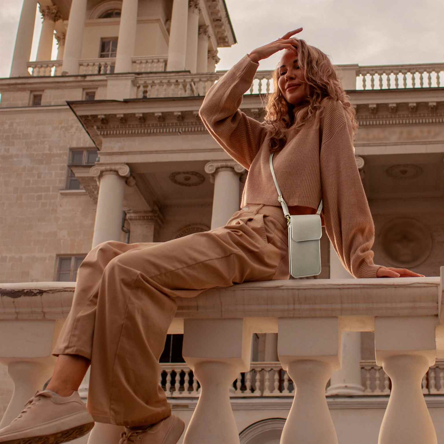 moex CitySling Xiaomi 11T Pro Handytasche zum Umhängen – Weiteres Produktbild 5 moex CitySling Xiaomi 11T Pro Handytasche zum Umhängen – Weiteres Produktbild 5