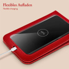 moex CitySling Xiaomi MIX Flip Handytasche zum Umhängen – Weiteres Produktbild 6