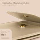 moex CitySling ZTE Blade A73 (4G) Handytasche zum Umhängen – Weiteres Produktbild 4