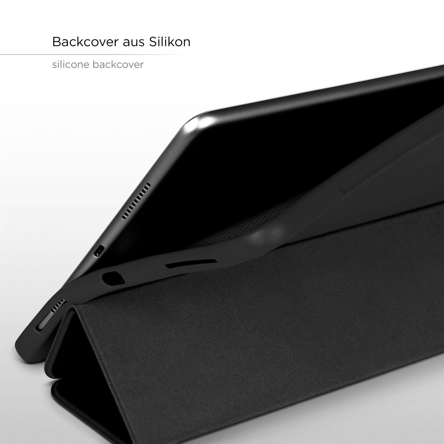 ONEFLOW Clarity Case iPad 10 (2022) Flip Cover mit Stand – Weiteres Produktbild 4