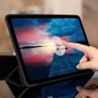 ONEFLOW Clarity Case iPad 11 (2025) Flip Cover mit Stand – Weiteres Produktbild 6