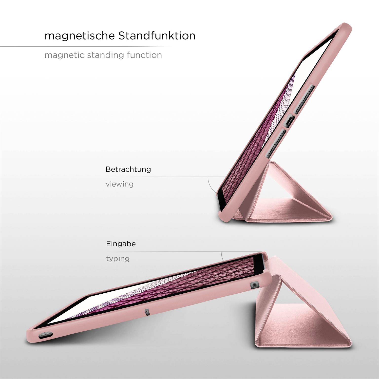 ONEFLOW Clarity Case iPad 5 (2017) Flip Cover mit Stand – Weiteres Produktbild 4 ONEFLOW Clarity Case iPad 5 (2017) Flip Cover mit Stand – Weiteres Produktbild 4