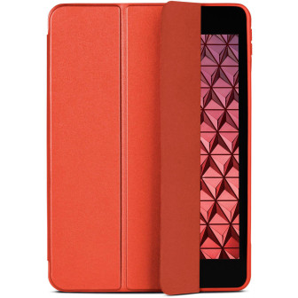 ONEFLOW Clarity Case iPad 5 (2017) Flip Cover mit Stand – Kirschrot ONEFLOW Clarity Case iPad 5 (2017) Flip Cover mit Stand – Kirschrot