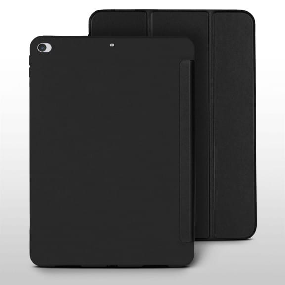 ONEFLOW Clarity Case iPad 5 (2017) Flip Cover mit Stand – Weiteres Produktbild 3 ONEFLOW Clarity Case iPad 5 (2017) Flip Cover mit Stand – Weiteres Produktbild 3
