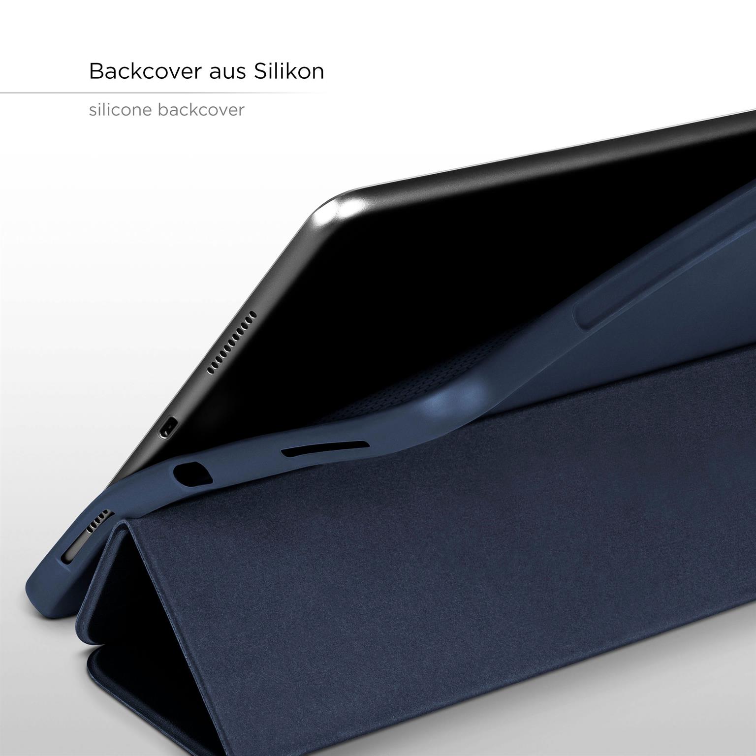 ONEFLOW Clarity Case iPad 6 (2018) Flip Cover mit Stand – Weiteres Produktbild 5